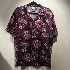 Marvel Venom Button Down Shirt